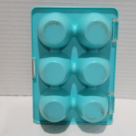 Knickerbocker 1978 vintage Easter Egg bean bag animals toy in carton - Picture 12 of 12